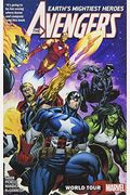 Avengers By Jason Aaron, Vol. 2: World Tour