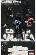 Captain America By Ta-Nehisi Coates Vol. 2: Captain Of Nothing