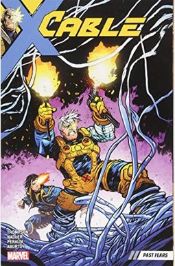 Cable, Volume 3: Past Fears Cable, Volume 3: Past Fears