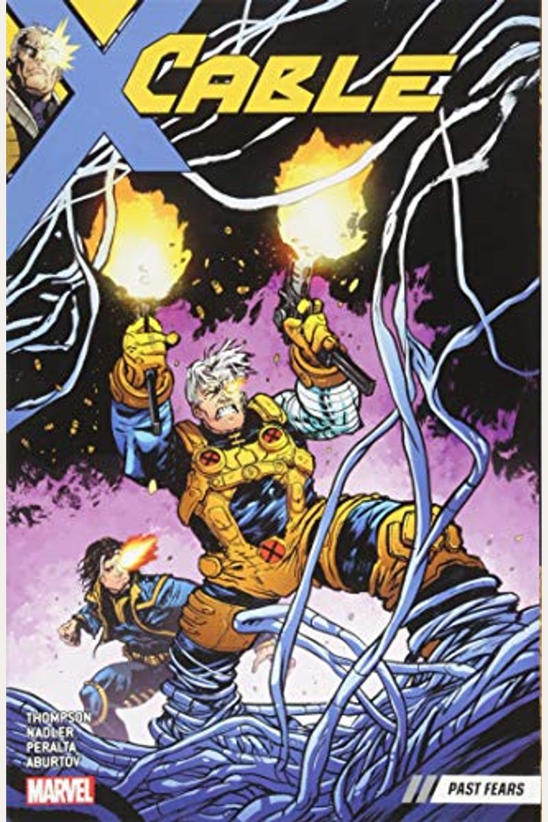 Cable, Volume 3: Past Fears