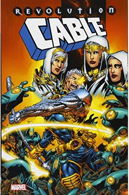 Cable: Revolution Cable: Revolution