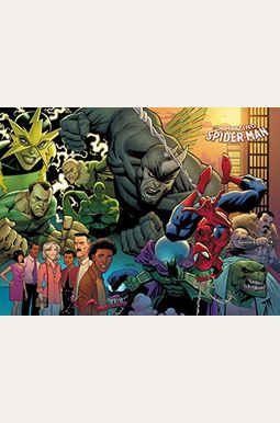 Amazing Spider-Man By Nick Spencer Vol. 1: Back To Basics Amazing Spider-Man By Nick Spencer Vol. 1: Back To Basics