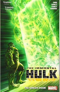 Immortal Hulk Vol. 2: The Green Door Immortal Hulk Vol. 2: The Green Door