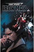 Tony Stark: Iron Man Vol. 1 - Self-Made Man