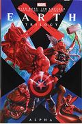 Earth X Trilogy Omnibus: Alpha