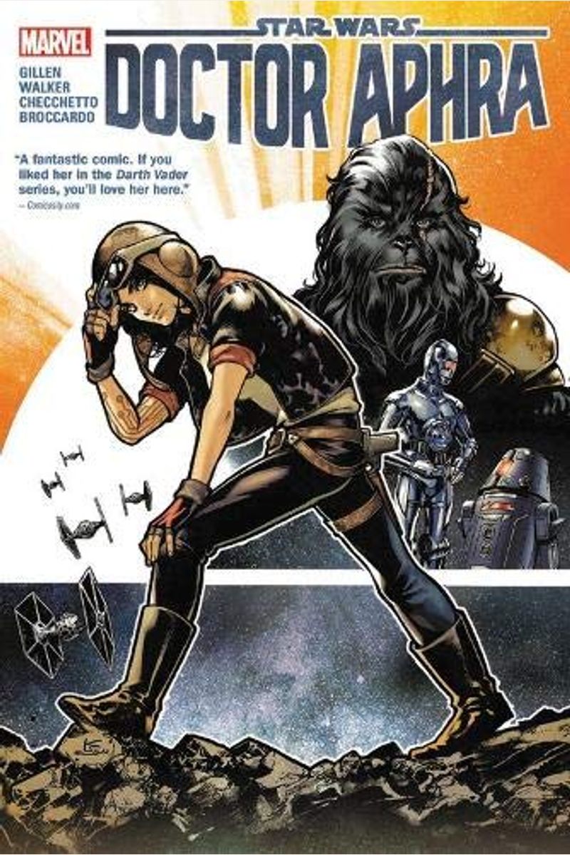 Star Wars: Doctor Aphra Vol. 1 (Star Wars: Doctor Aphra Hc)