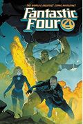 Fantastic Four By Dan Slott Vol. 1: Fourever