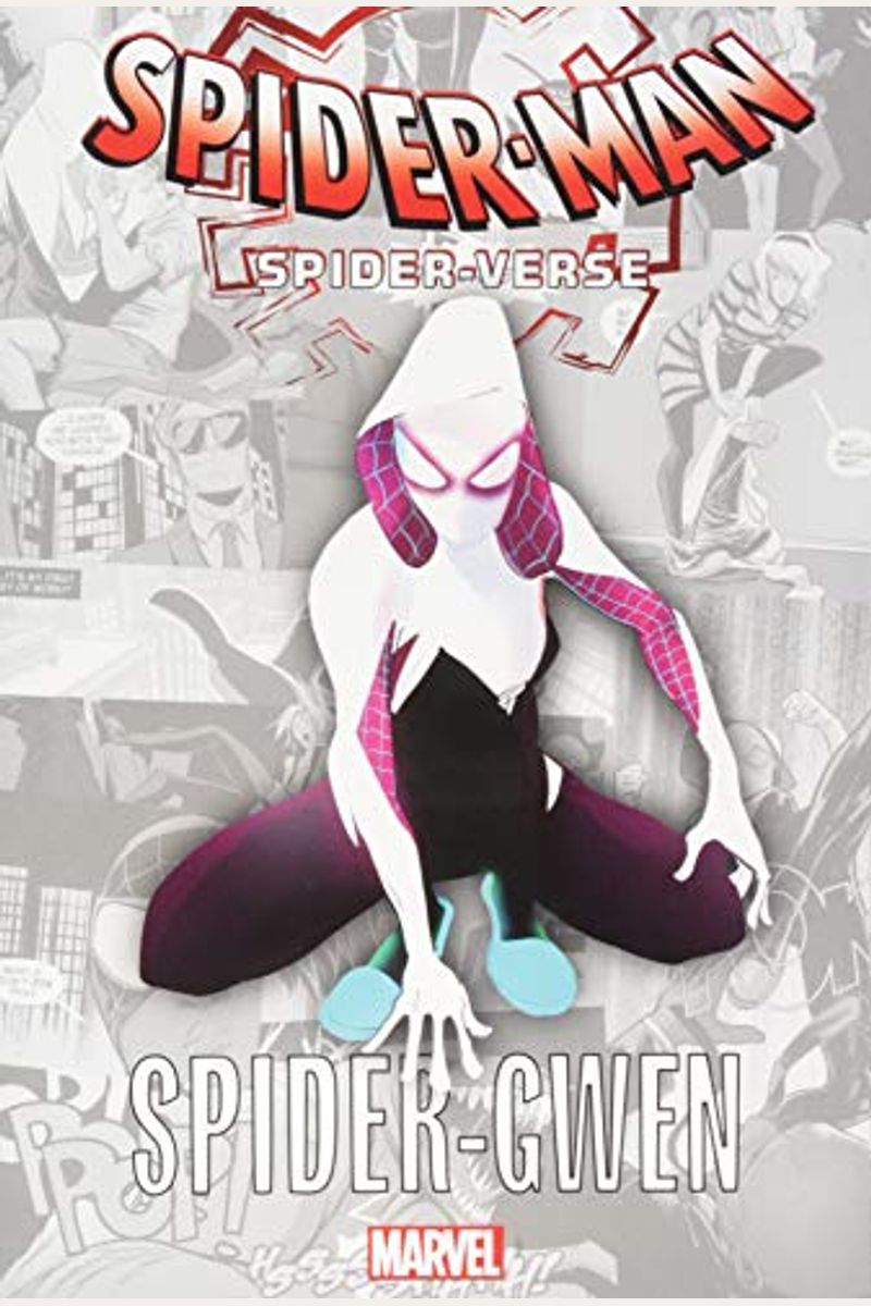 Spider-Man: Into The Spider-Verse - Spider-Gwen