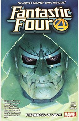 Fantastic Four By Dan Slott Vol. 3 Fantastic Four By Dan Slott Vol. 3