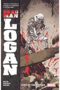 Dead Man Logan Vol. 1: Sins Of The Father
