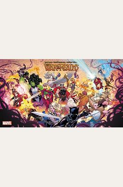War Of The Realms War Of The Realms