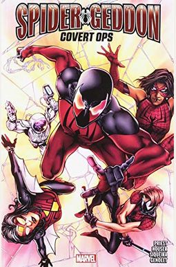 Spider-Geddon: Covert Ops Spider-Geddon: Covert Ops