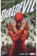 Daredevil By Chip Zdarsky Vol. 1: Know Fear