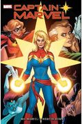 Captain Marvel: Ms. Marvel - A Hero Is Born Omnibus