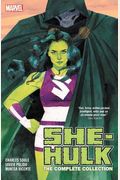 She-Hulk By Soule & Pulido: The Complete Collection