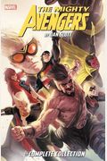 Mighty Avengers By Dan Slott: The Complete Collection