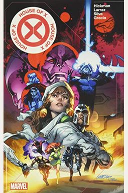 House Of X/Powers Of X House Of X/Powers Of X