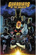 Guardians Of The Galaxy By Donny Cates Vol. 1
