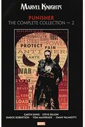 Marvel Knights Punisher By Garth Ennis: The Complete Collection Vol. 2