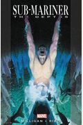 Sub-Mariner: The Depths