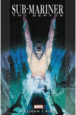 Sub-Mariner: The Depths Sub-Mariner: The Depths