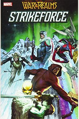War Of The Realms: Strikeforce War Of The Realms: Strikeforce