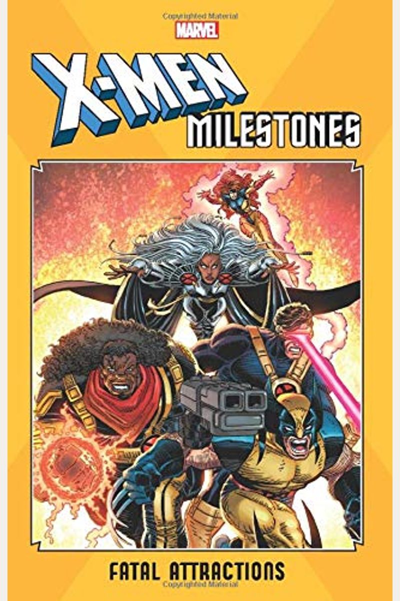 X-Men: Age Of Apocalypse Vol. 1: Alpha