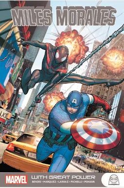 Miles Morales: With Great Power Miles Morales: With Great Power