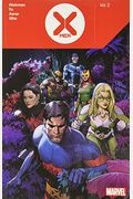 X-Men By Jonathan Hickman Vol. 2