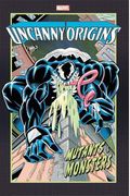 Uncanny Origins: Mutants & Monsters