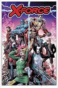 X-Force By Benjamin Percy Vol. 1