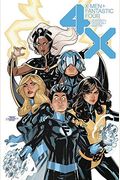 X-Men/Fantastic Four: 4x