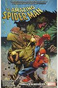 Amazing Spider-Man By Nick Spencer Vol. 8: Threats & Menaces