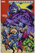 Mutant X: The Complete Collection Vol. 2