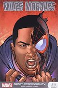 Miles Morales: Ultimate Spider-Man: Ultimate Collection, Book 3