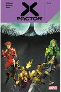 X-Factor By Leah Williams Vol. 2