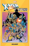 Xmen Onslaught  The Complete Epic Book