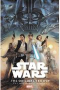 Star Wars: The Original Trilogy - The Movie Adaptations
