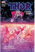 Thor By Jason Aaron: The Complete Collection Vol. 3 Tpb