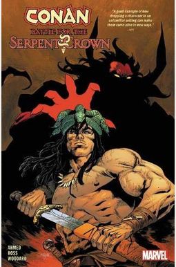 Conan: Battle For The Serpent Crown Conan: Battle For The Serpent Crown