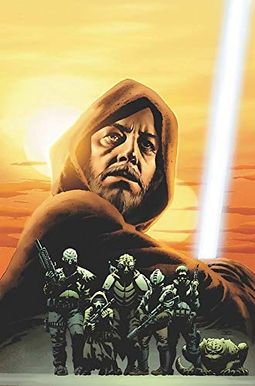 Star Wars: From The Journals Of Obi-Wan Kenobi Star Wars: From The Journals Of Obi-Wan Kenobi