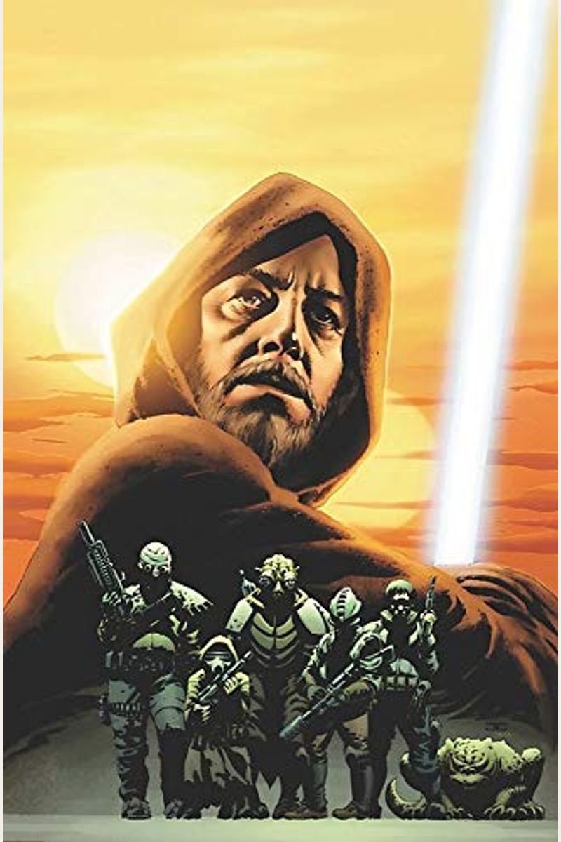 Star Wars: From The Journals Of Obi-Wan Kenobi