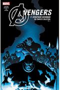 Avengers By Jonathan Hickman: The Complete Collection Vol. 3