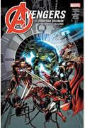 Avengers By Jonathan Hickman: The Complete Collection Vol. 4 Tpb