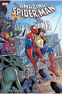 The Amazing Spider-Man Omnibus Vol. 5 The Amazing Spider-Man Omnibus Vol. 5