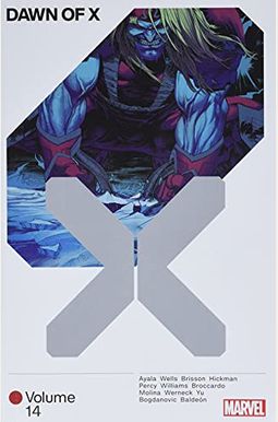 Dawn Of X Vol. 14 Dawn Of X Vol. 14