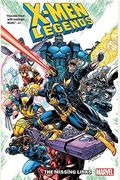 X-Men Legends Vol. 1: The Missing Links