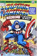 Captain America by Jack Omnibus