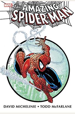 Amazing Spider-Man By Michelinie & Mcfarlane Omnibus Amazing Spider-Man By Michelinie & Mcfarlane Omnibus