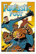 Mighty Marvel Masterworks: The Fantastic Four Vol. 1: The World's Greatest Heroes